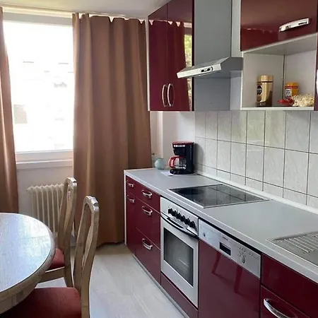 Zw. Koln & Dusseldorf Bis 7 Messegaste / Monteure Apartmán *