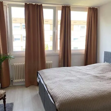 Apartmán Zw. Koln & Dusseldorf Bis 7 Messegaste / Monteure Dormagen